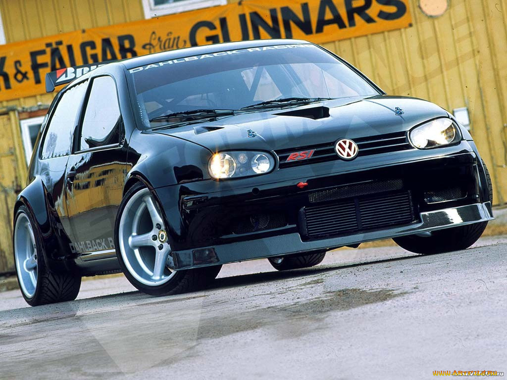 vw, golf, tuning, , volkswagen